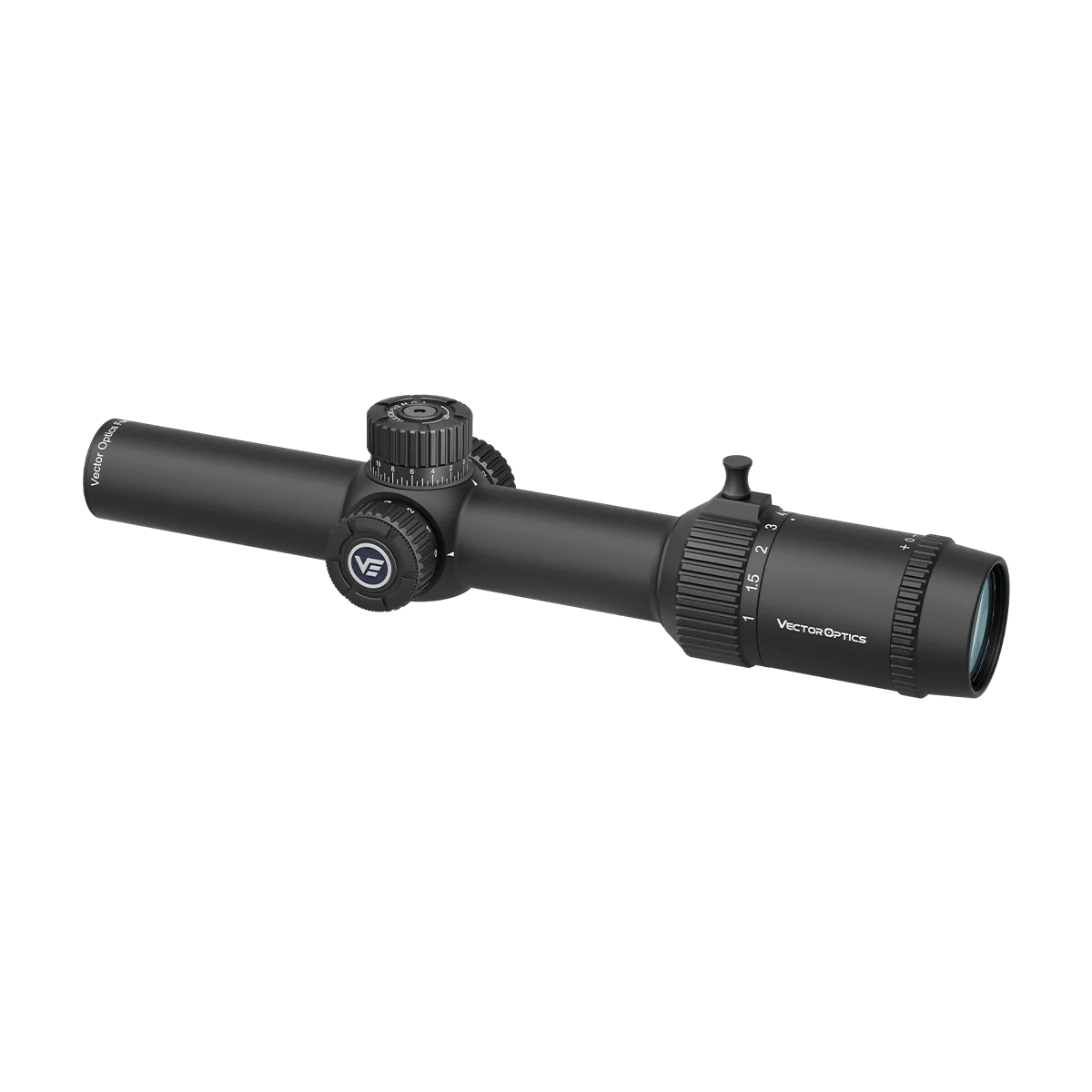 Vector Optics Forester 1-8x24 SFP rifle scope Vector Optics