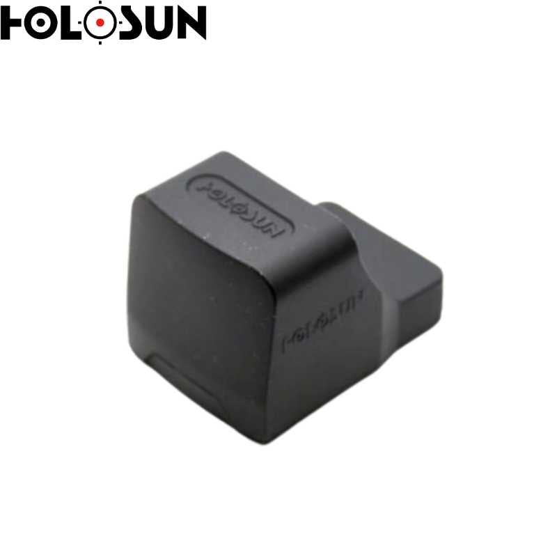 Holosun 507Comp rødpunktsikte gummideksel Holosun