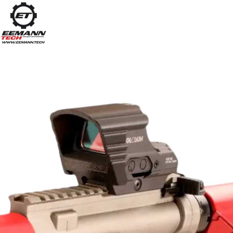 Holosun 510C regnbeskyttelse hard cover Eemann Tech