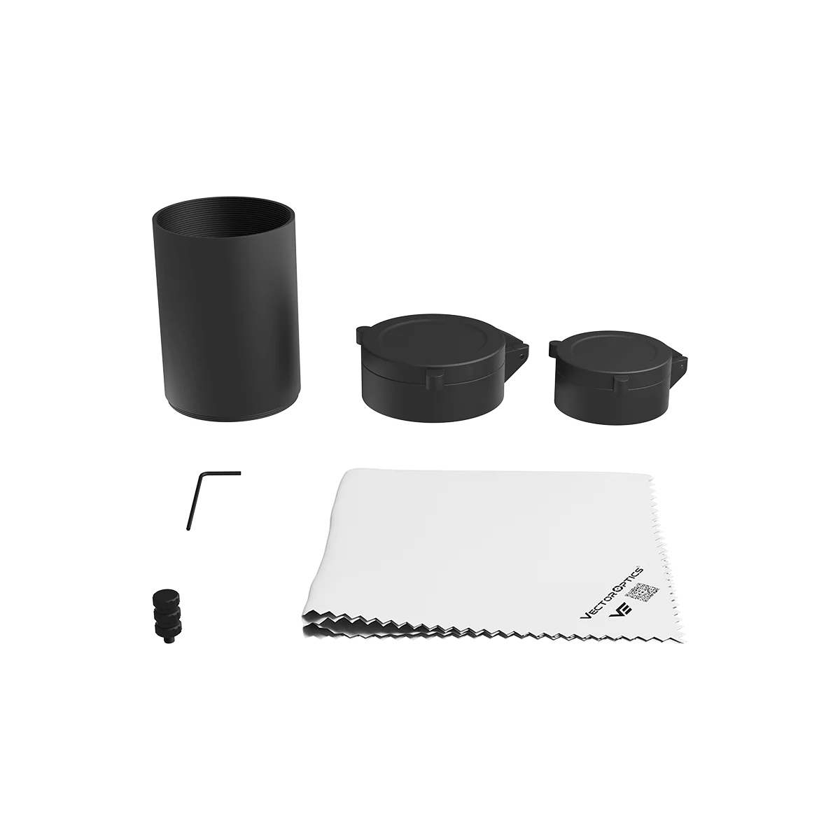 Vector Optics Orion Pro Max 6-24x50 MIL HD FFP riflesikte