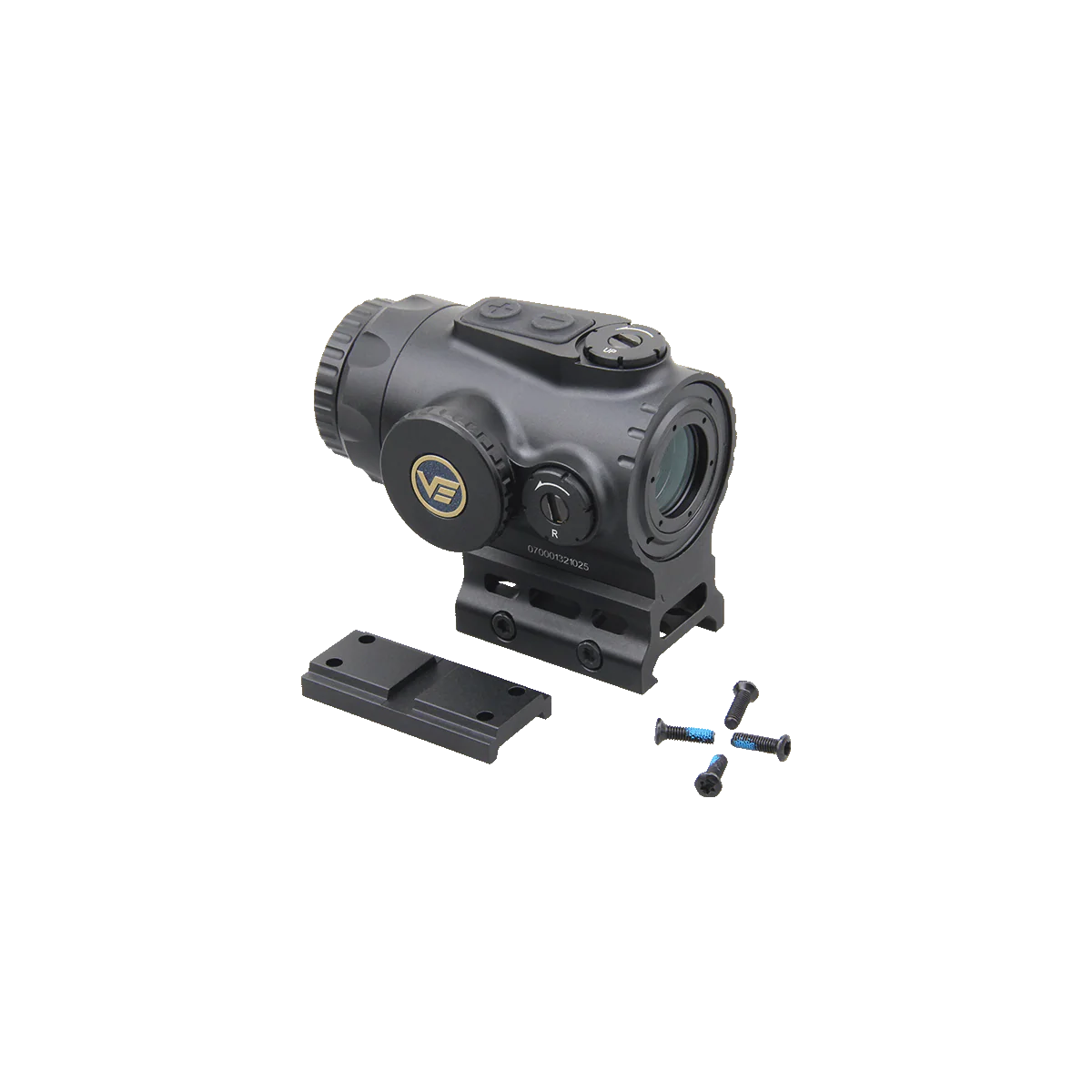 Vector Optics Paragon 1x16 ultra kompakt riflesikte Vector Optics