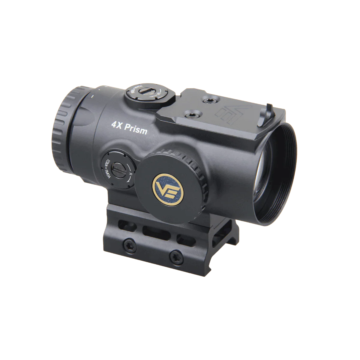 Vector Optics Paragon 4x24 ultrakompakt prisme kikkertsikte rifle scope Vector Optics