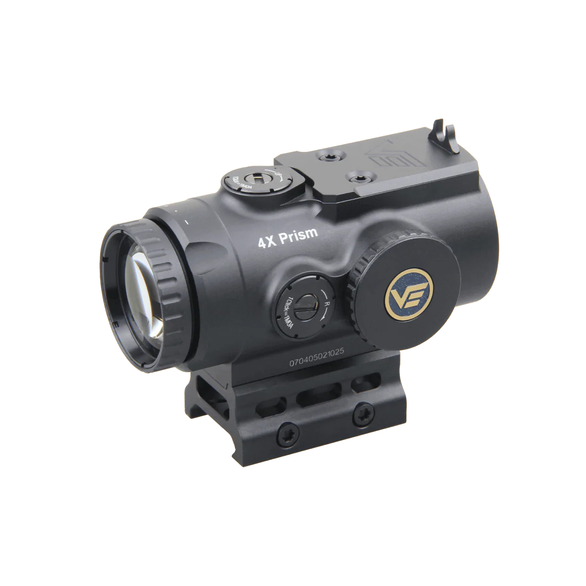 Vector Optics Paragon 4x24 ultrakompakt prisme kikkertsikte rifle scope Vector Optics
