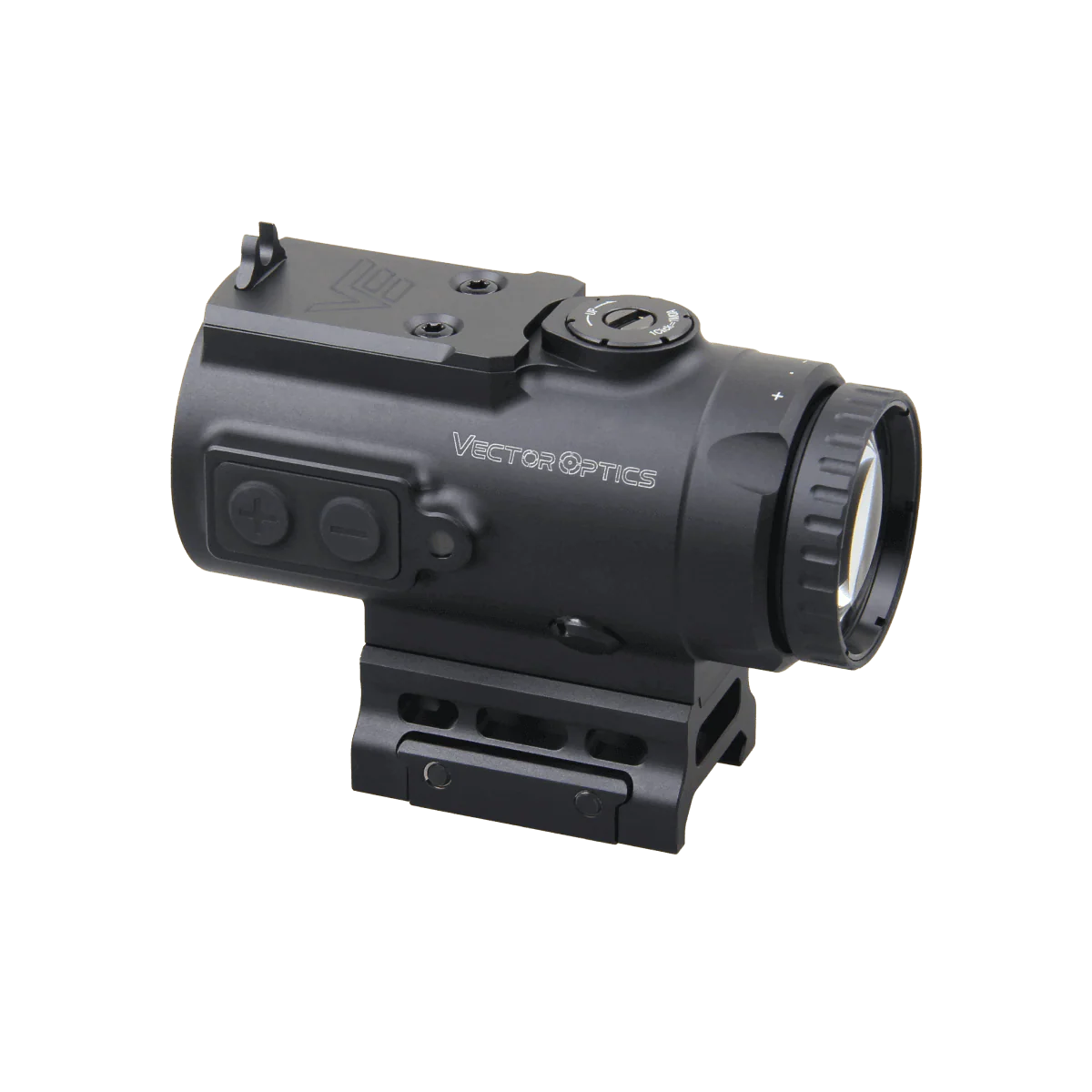 Vector Optics Paragon 4x24 ultrakompakt prisme kikkertsikte rifle scope Vector Optics