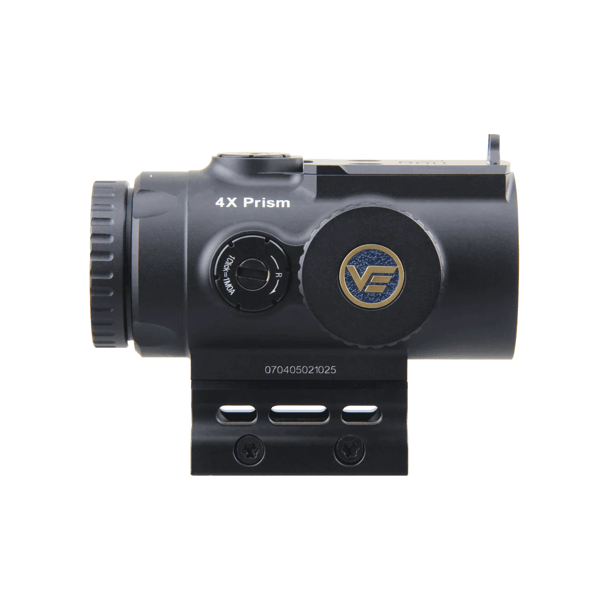 Vector Optics Paragon 4x24 ultrakompakt prisme kikkertsikte rifle scope Vector Optics