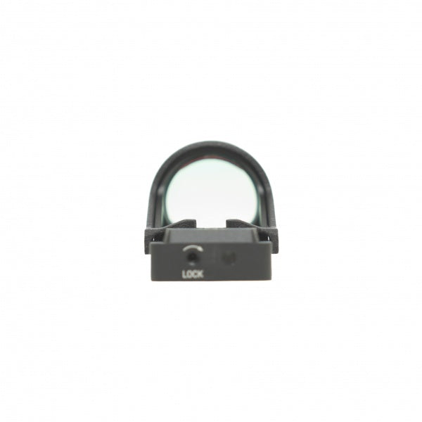 Rødpunktsikte-deksel med integrert baksikte for Toni System ZR rødpunktsikter