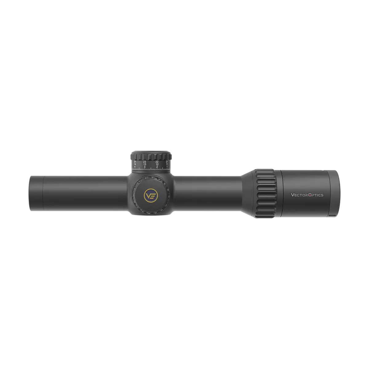 Vector Optics Continental x6 1-6x28FFP kikkertsikte