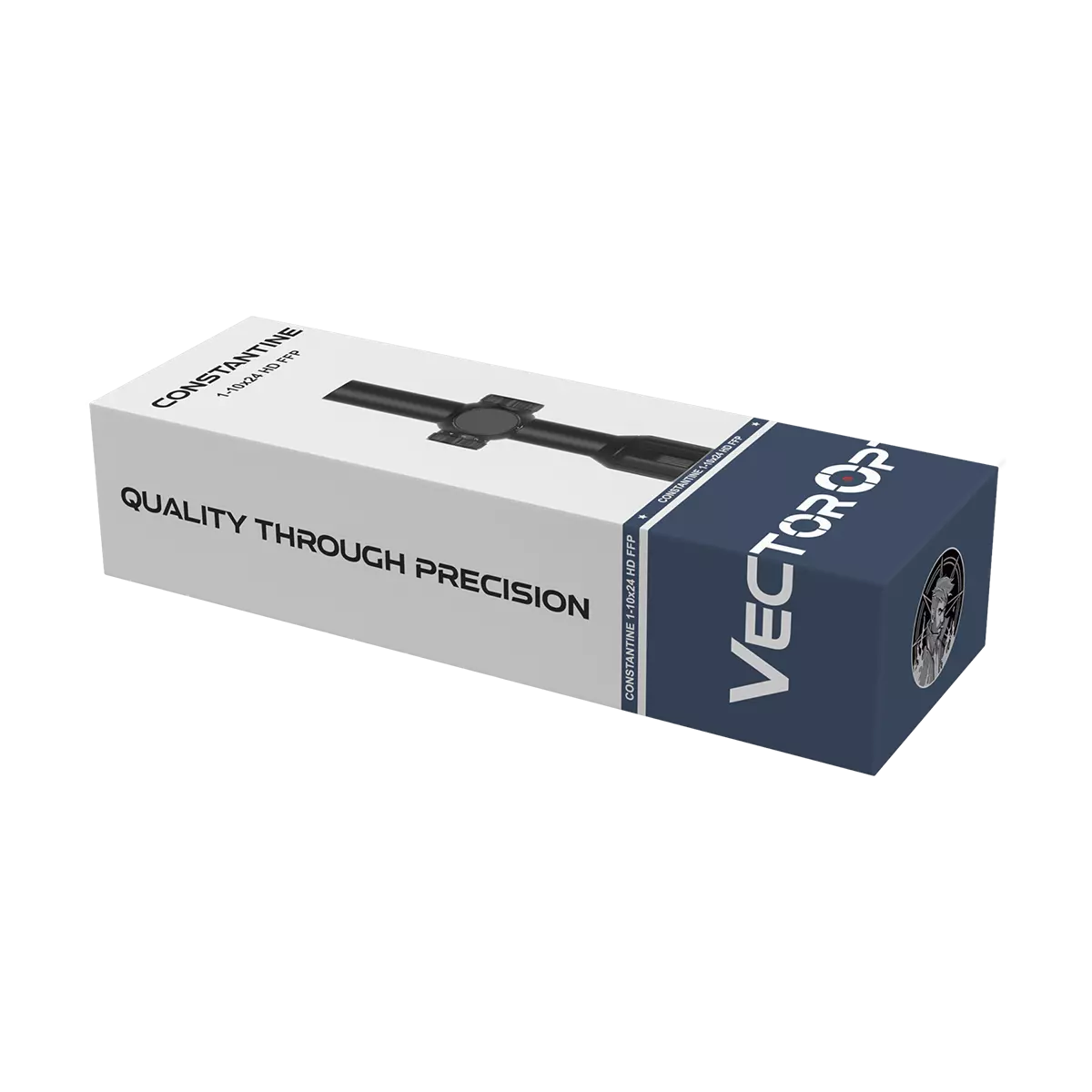 Vector Optics Constantine 1-10x24 HD FFP kikkertsikte