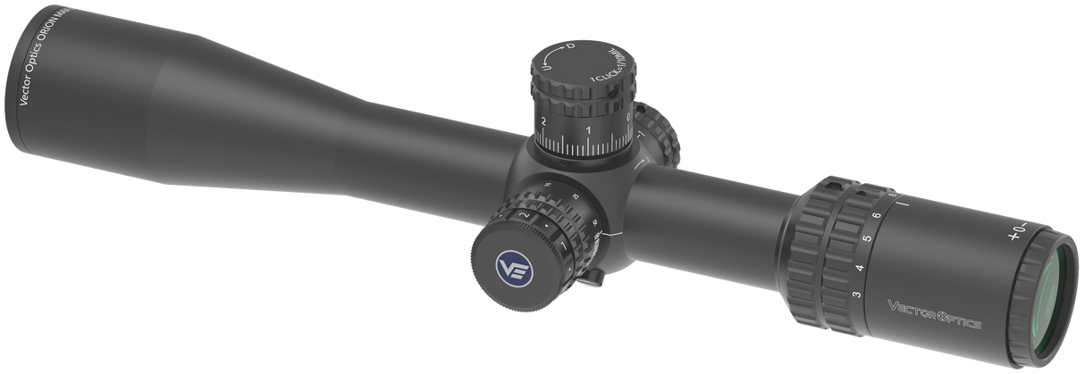 Vector Optics Orion MAX 3-18x44 HD FFP kikkertsikte