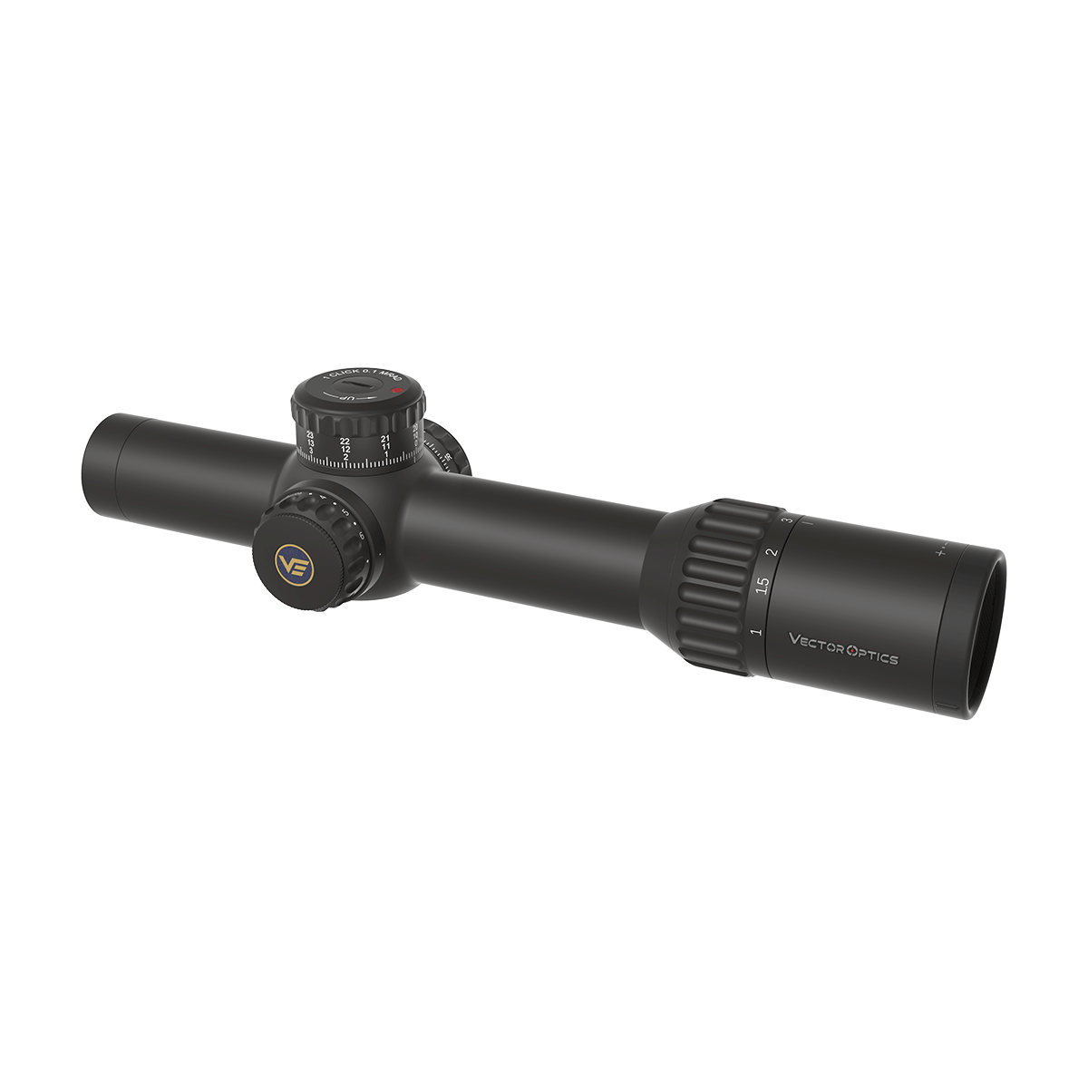 Vector Optics Continental x10 1-10x28 ED RAR-C kikkertsikte