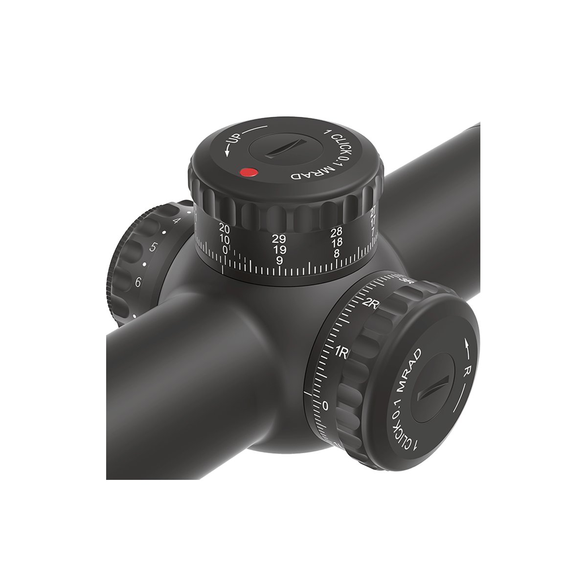 Vector Optics Continental x10 1-10x28 ED RAR-C kikkertsikte