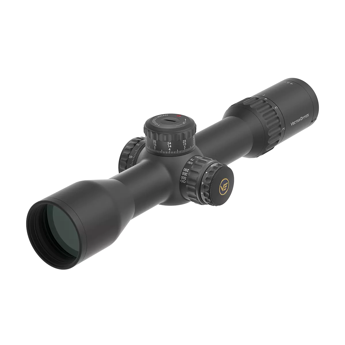 Vector Optics Continental x6 2-12x44 CTR MPVO kikkertsikte