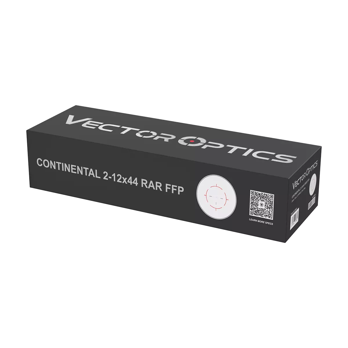 Vector Optics Continental x6 2-12x44 RAR kikkertsikte