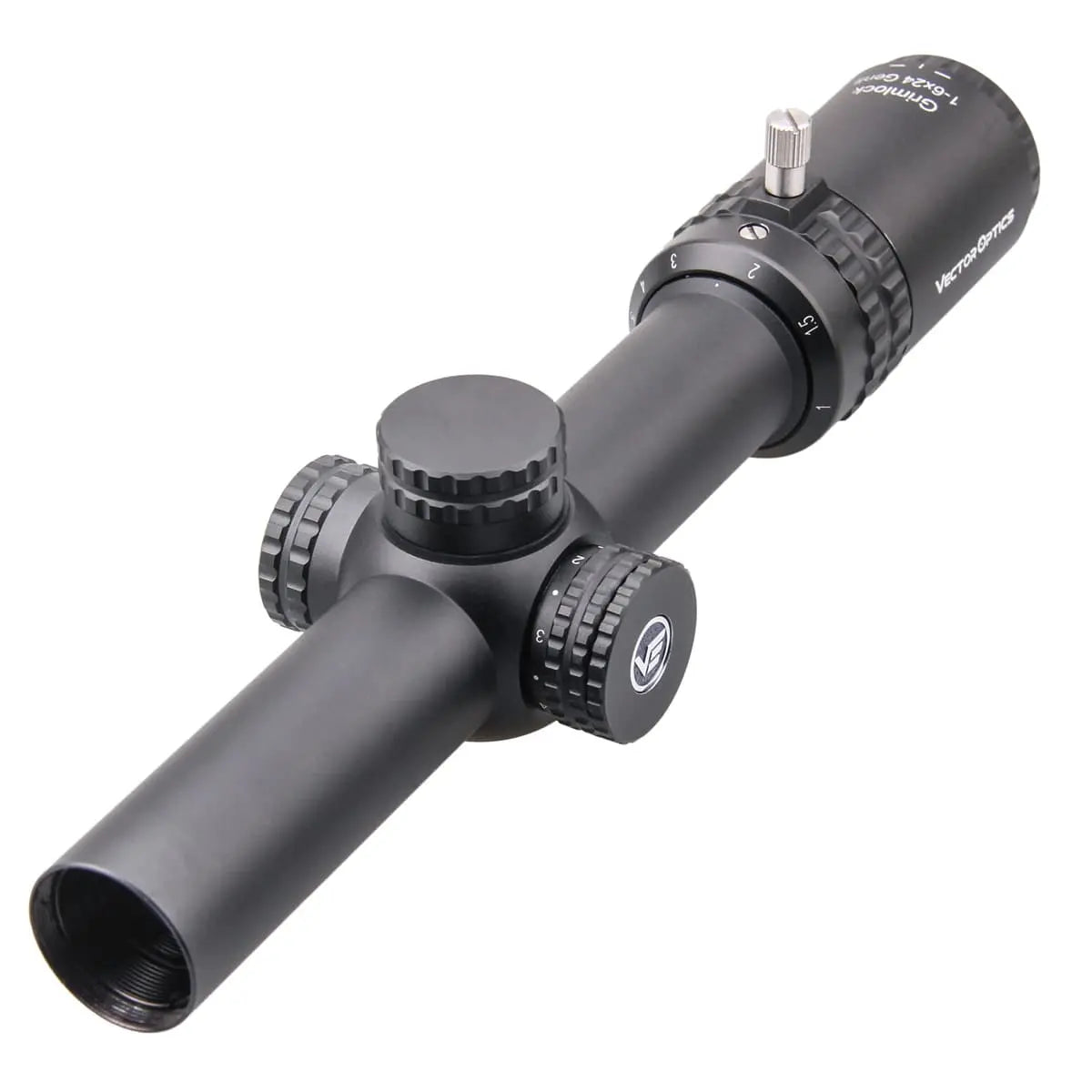 Vector Optics Grimlock 1-6x24SFP GenII kikkertsikte