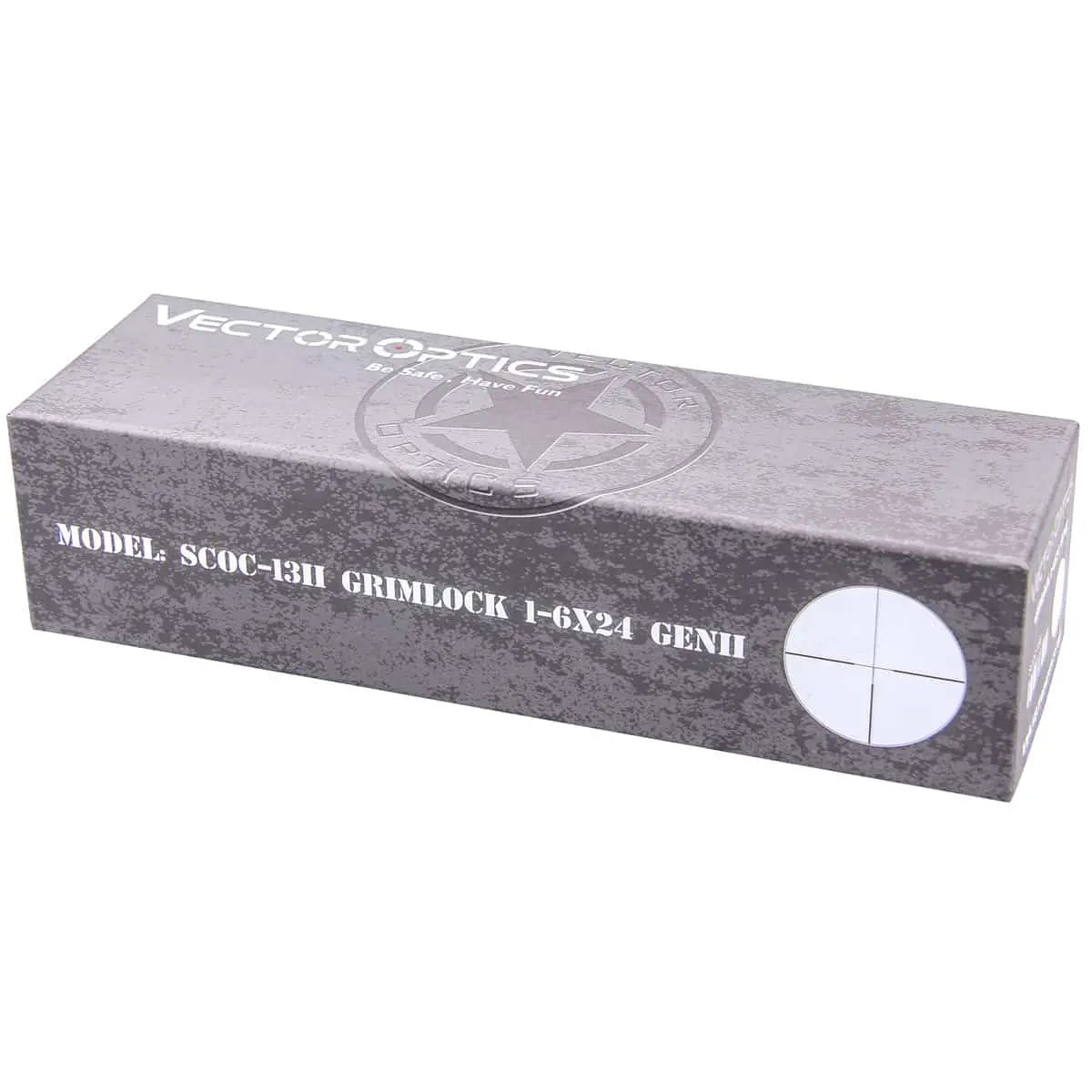 Vector Optics Grimlock 1-6x24SFP GenII kikkertsikte