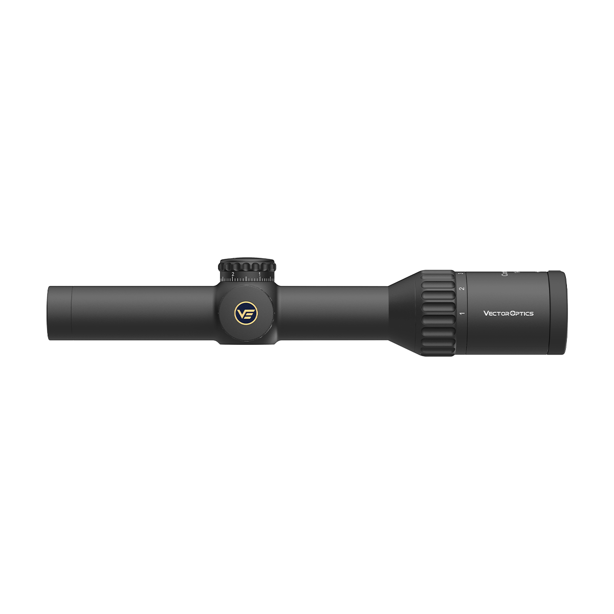 Vector Optics Continental x6 1-6x24 kikkertsikte