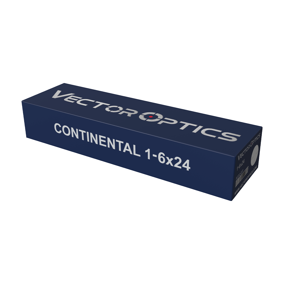 Vector Optics Continental x6 1-6x24 kikkertsikte