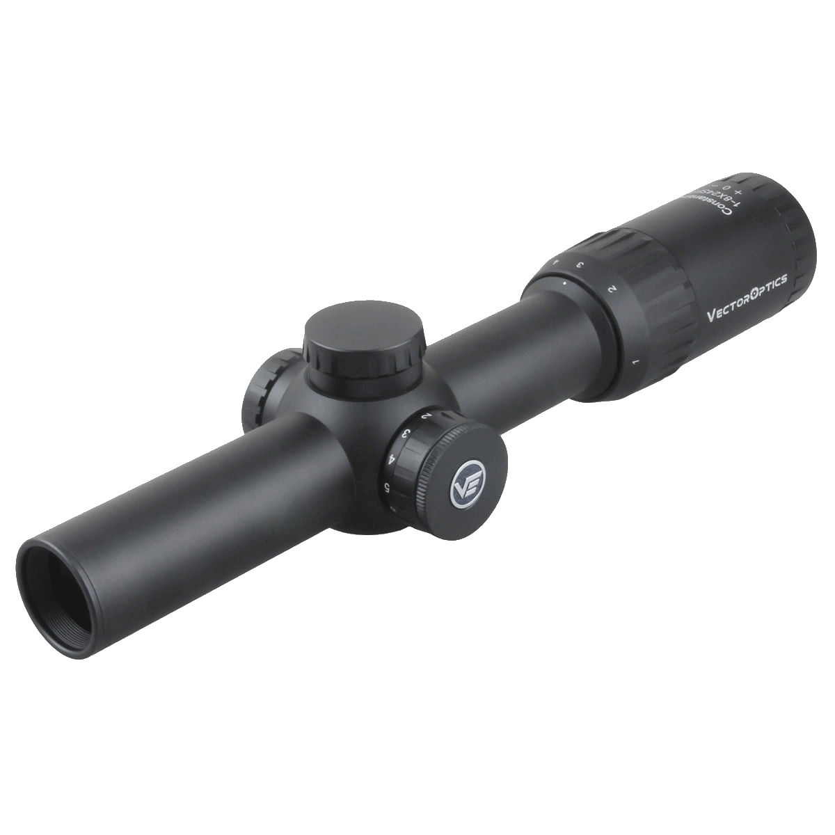 Vector Optics Constantine 1-8x24 SFP kikkertsikte
