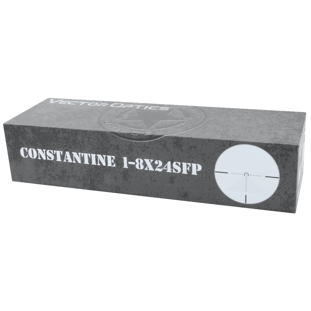Vector Optics Constantine 1-8x24 SFP kikkertsikte