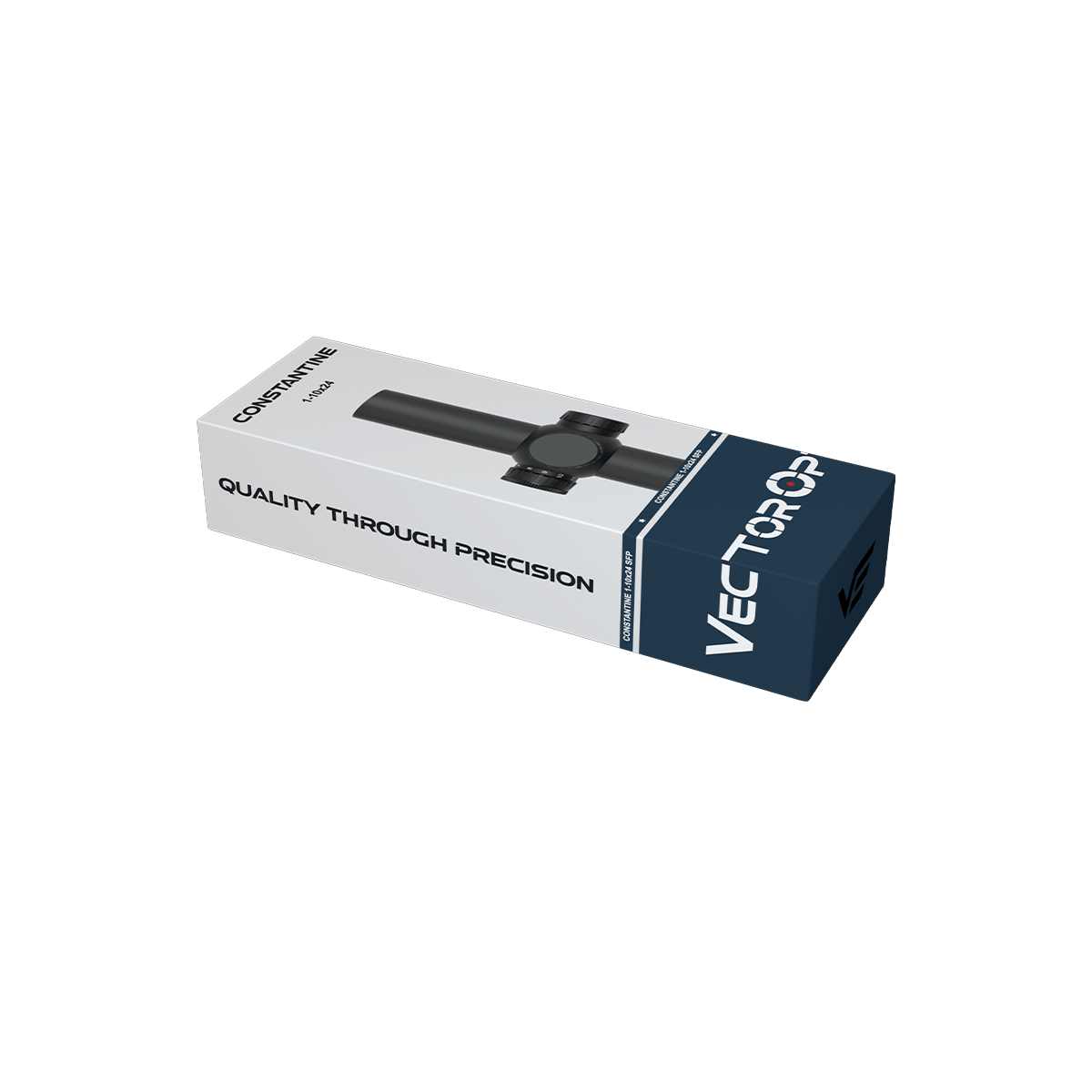 Vector Optics Constantine 1-10x24 SFP kikkertsikte