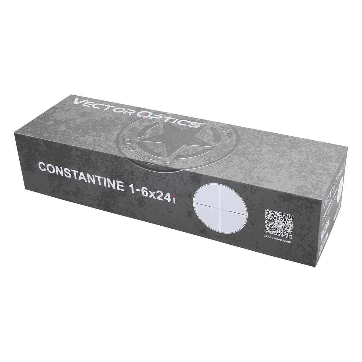 Vector Optics Constantine 1-6x24SFP Fiber kikkertsikte