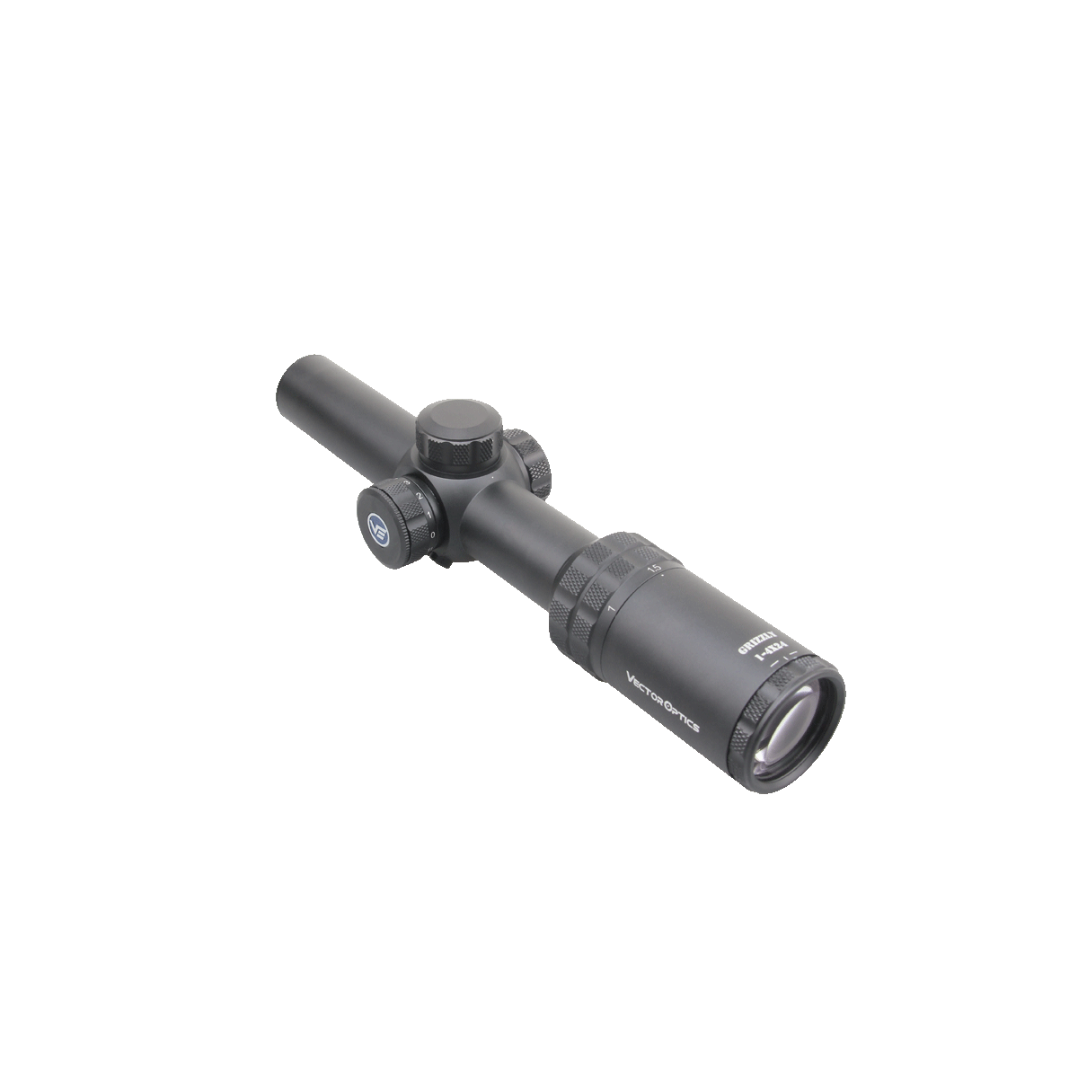 Vector Optics Grizzly 1-4x24 jakt kikkertsikte