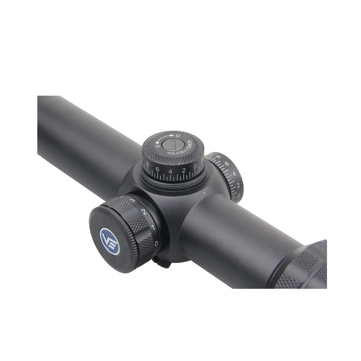 Vector Optics Grizzly 1-4x24 jakt kikkertsikte