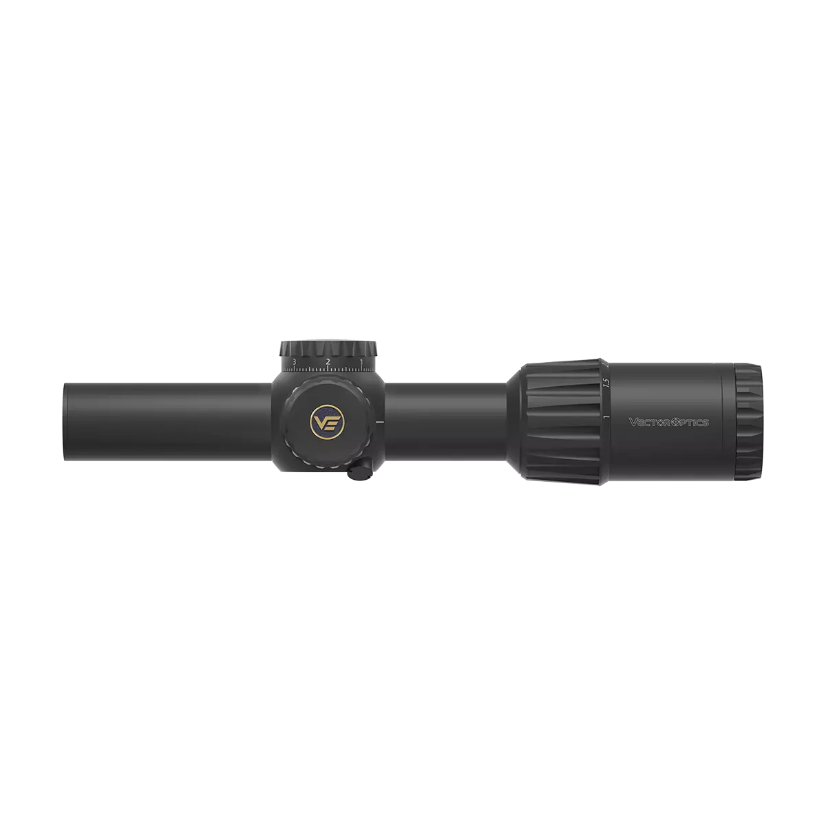 Vector Optics TAURON 1-6x24 SFP kikkertsikte