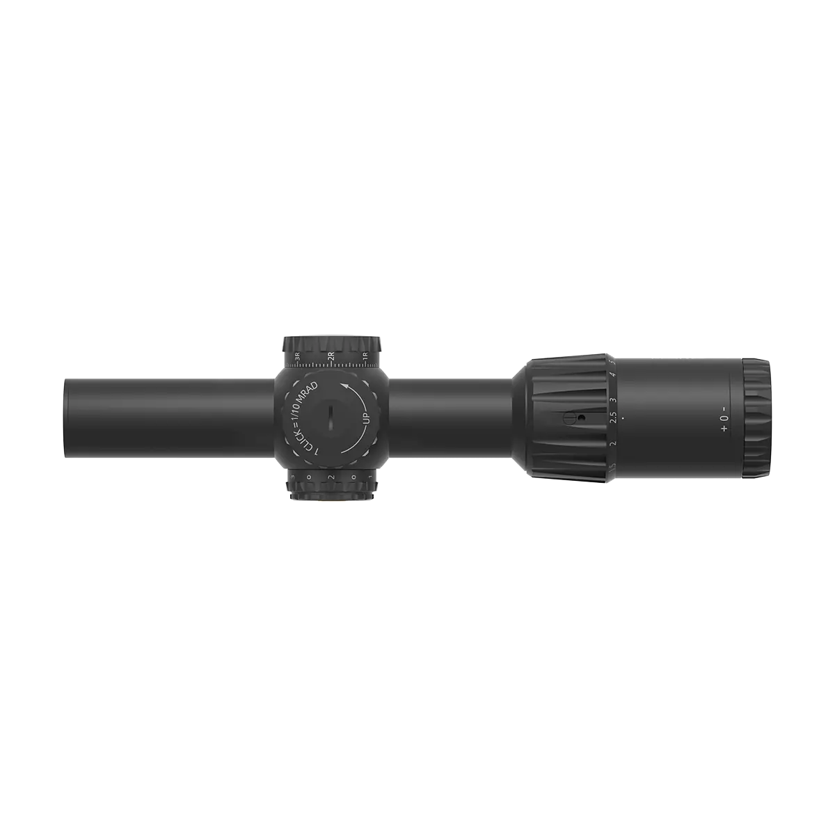 Vector Optics TAURON 1-6x24 SFP kikkertsikte