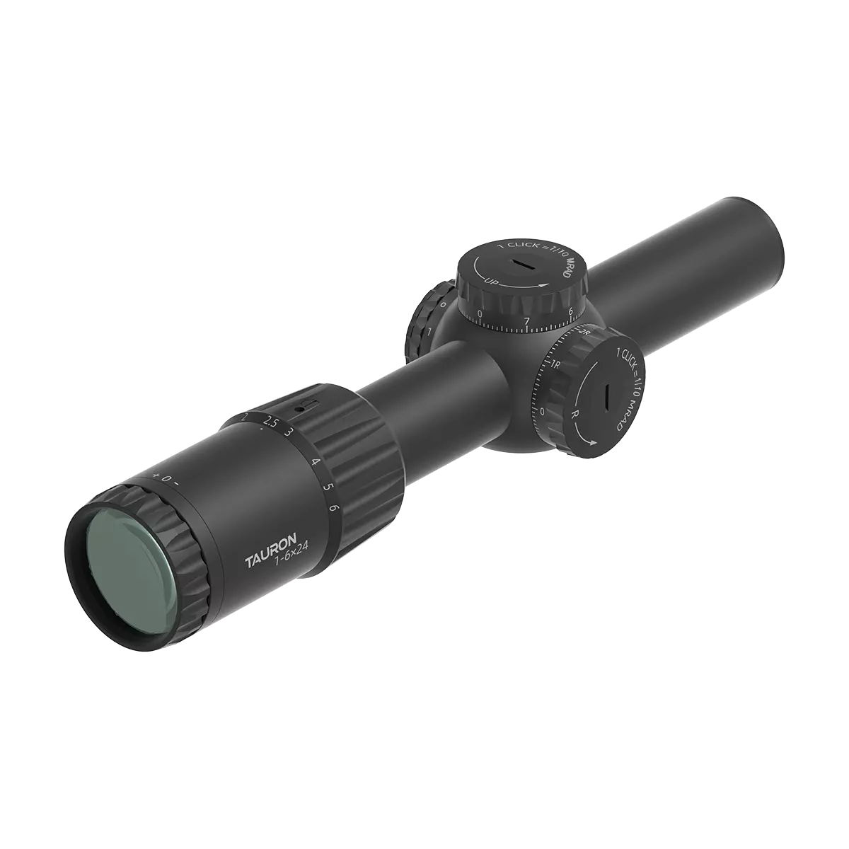 Vector Optics TAURON 1-6x24 SFP kikkertsikte