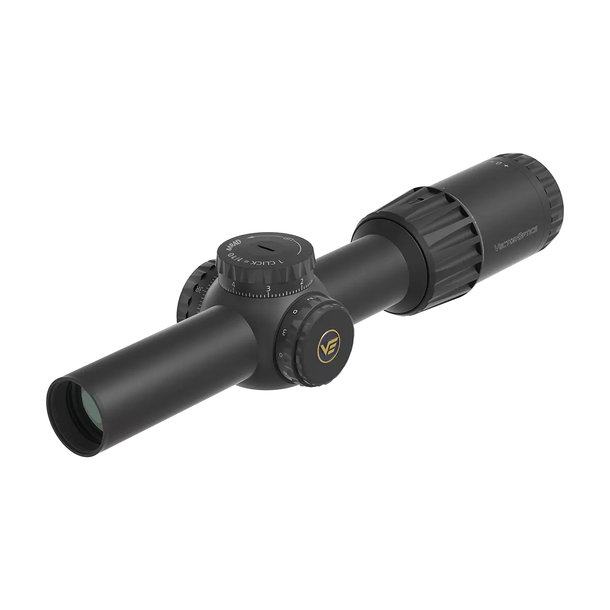 Vector Optics TAURON 1-6x24 SFP kikkertsikte