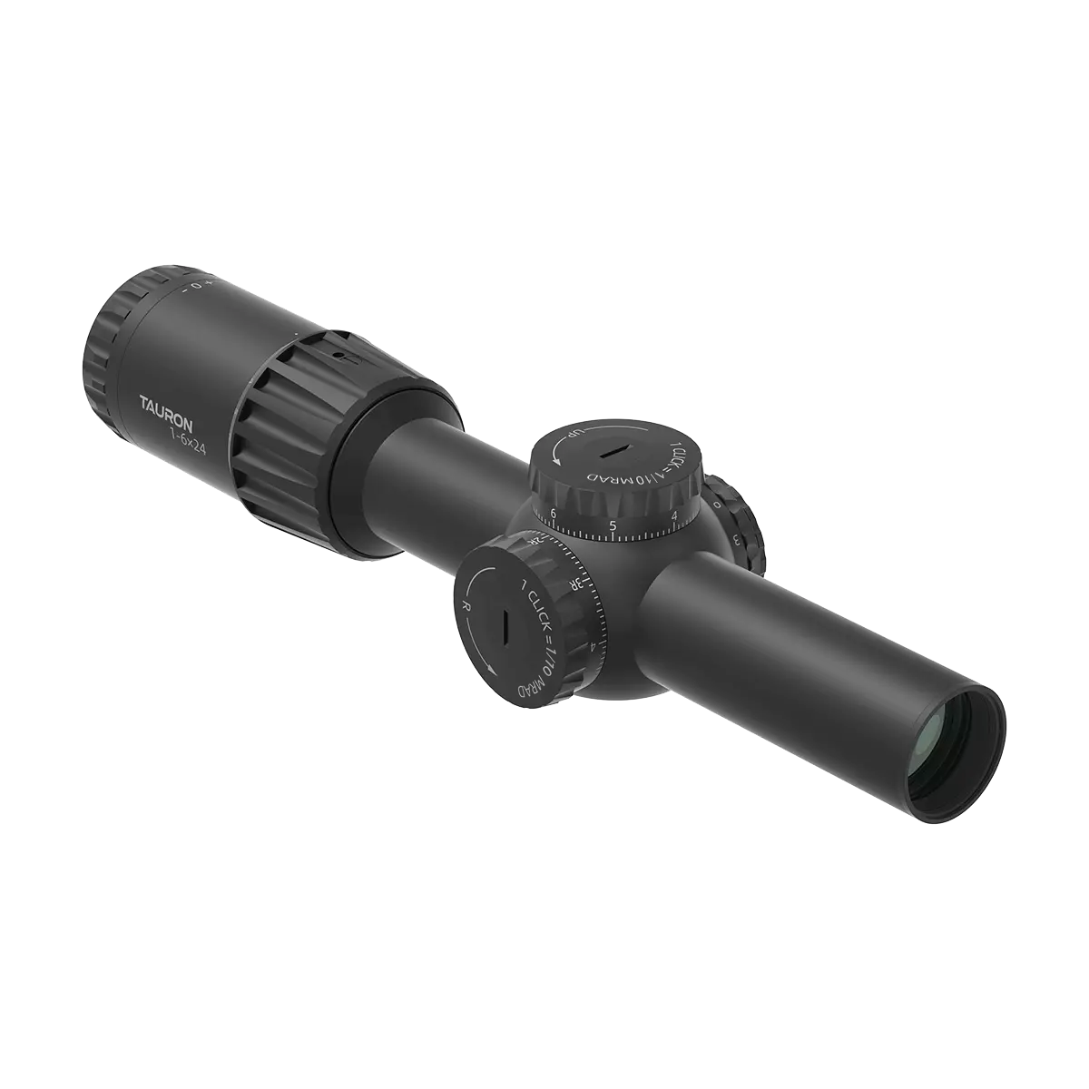 Vector Optics TAURON 1-6x24 SFP kikkertsikte
