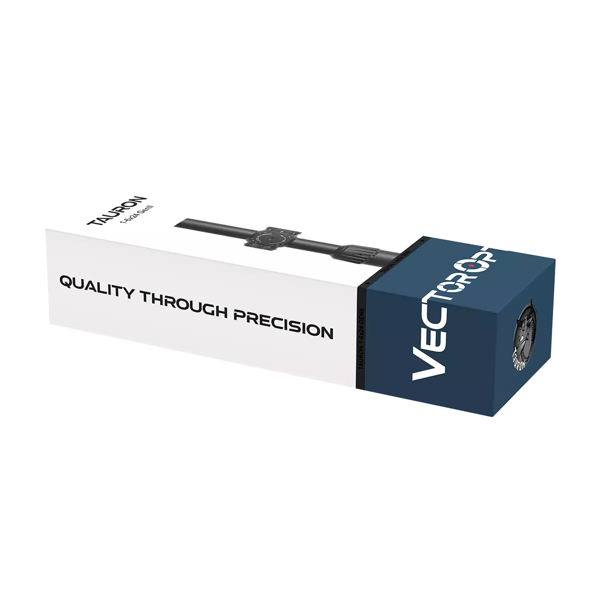 Vector Optics TAURON 1-6x24 SFP kikkertsikte