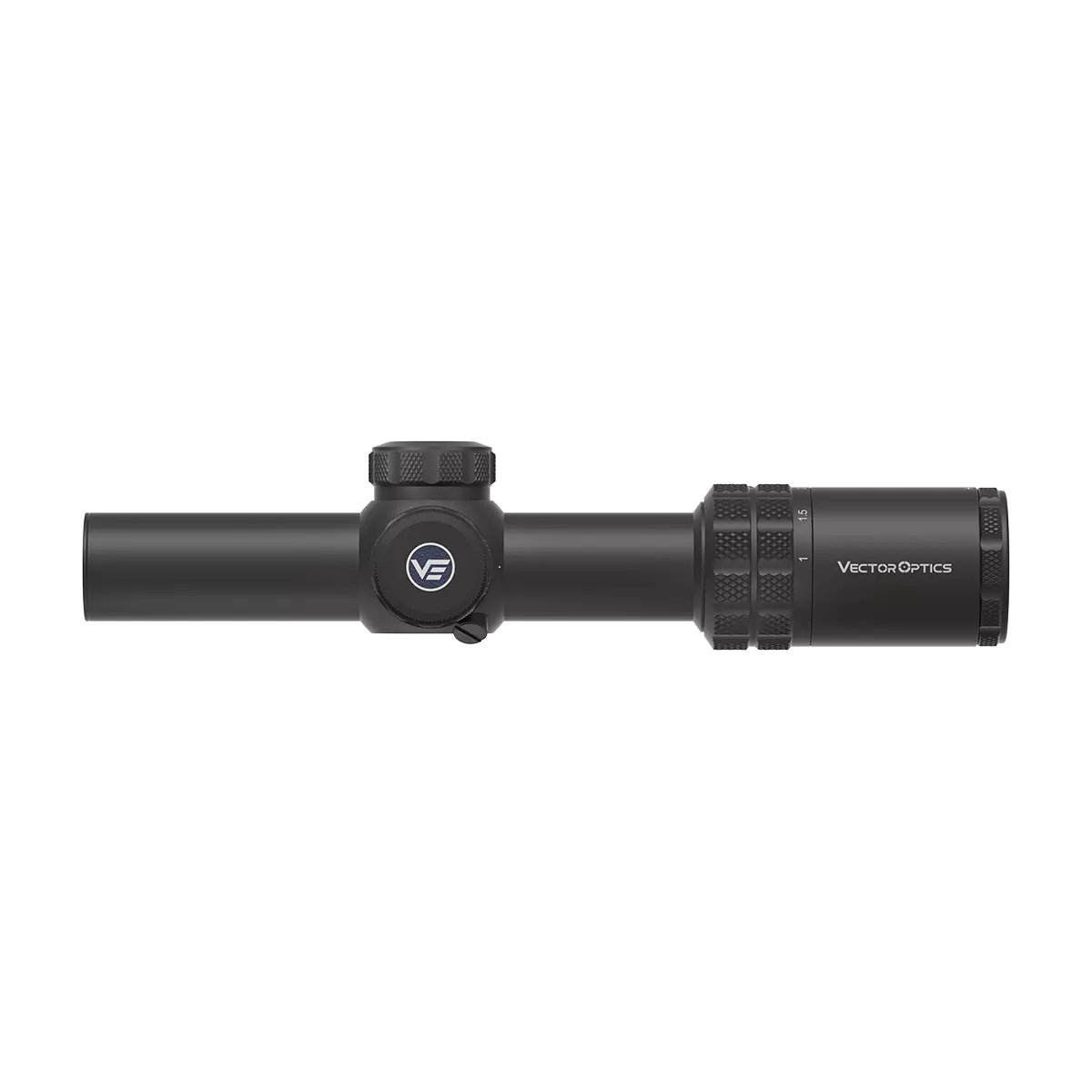 Vector Optics Grizzly 1-6x24i HD Fiber kikkertsikte