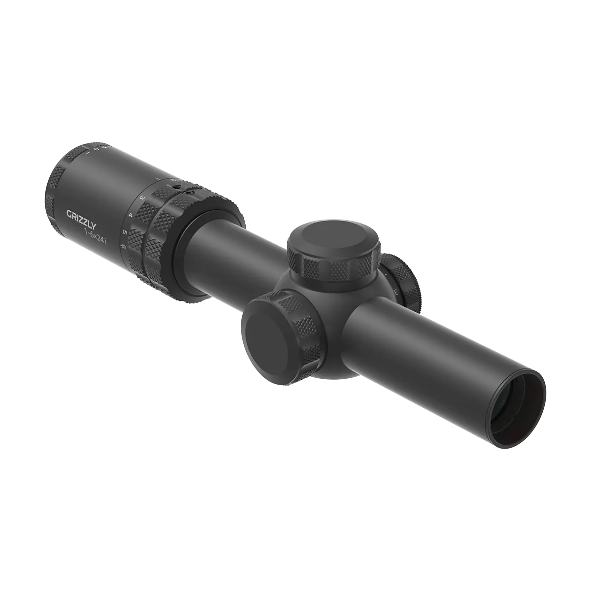 Vector Optics Grizzly 1-6x24i HD Fiber kikkertsikte