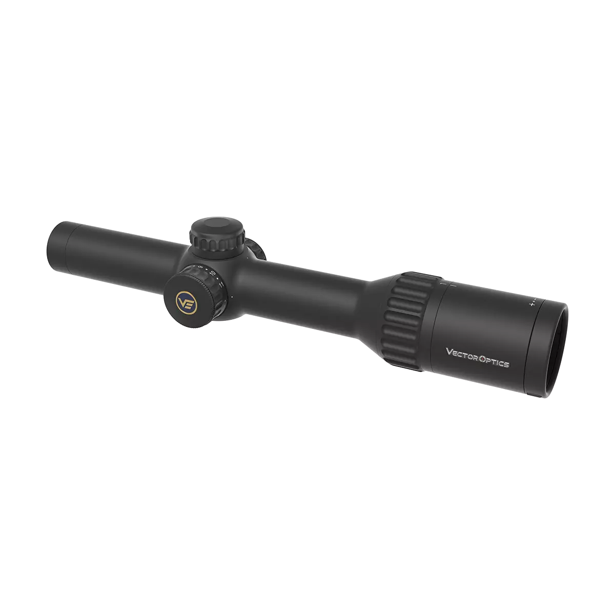 Vector Optics Continental x8 1-8x24 SFP Fiber kikkertsikte