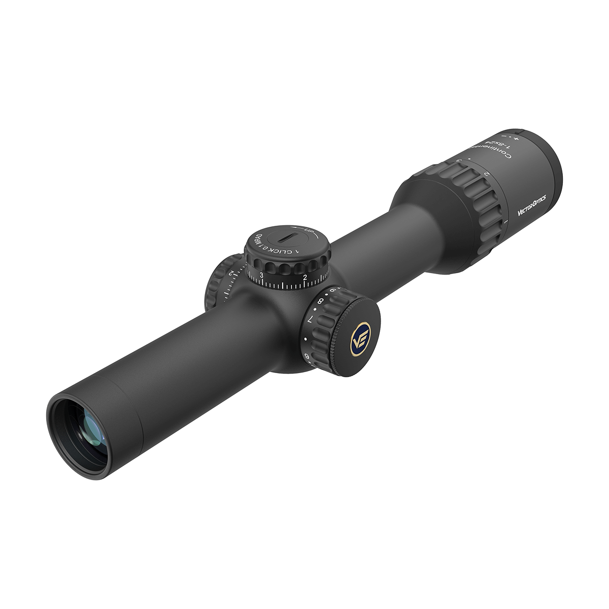 Vector Optics Continental x8 1-8x24 ED Tactical kikkertsikte