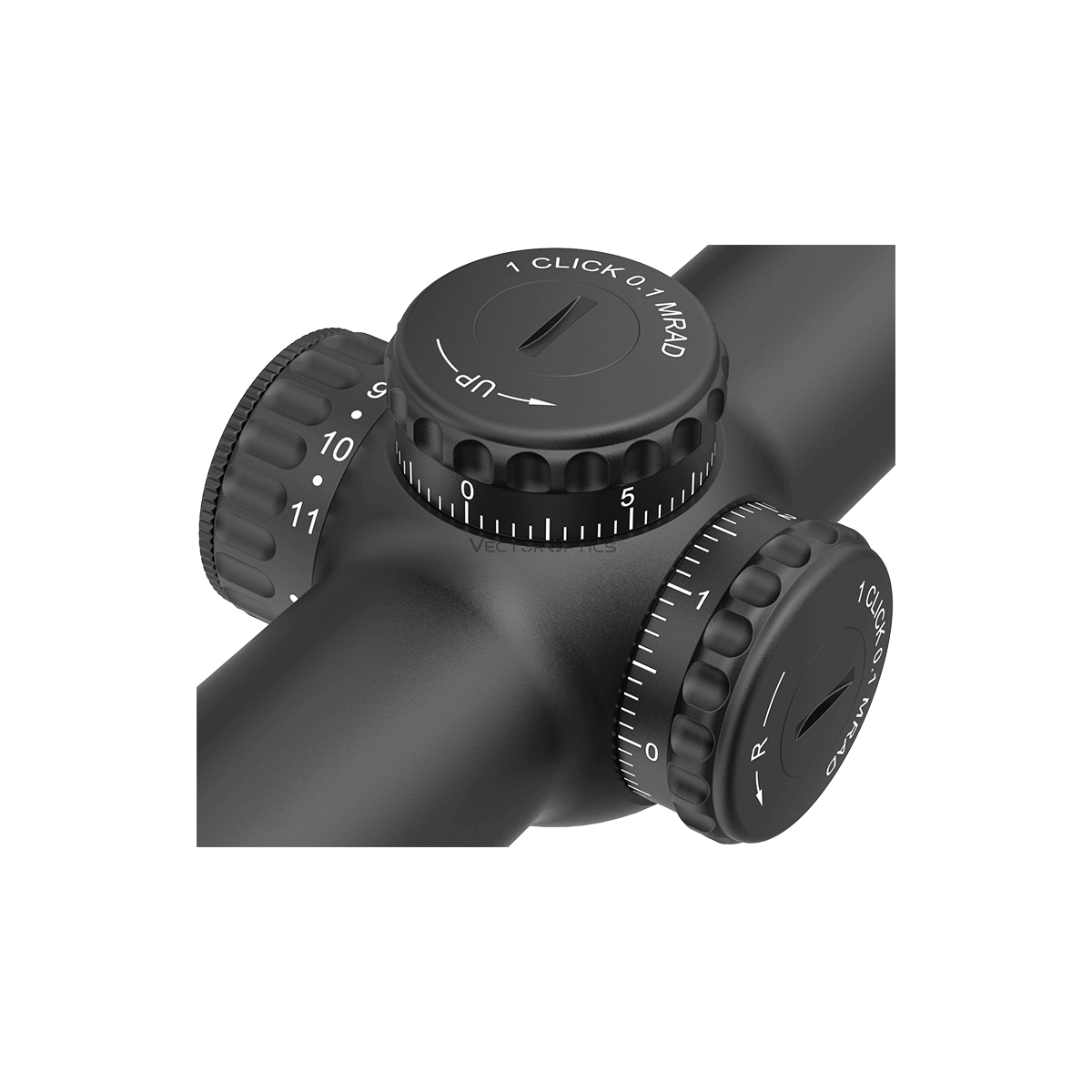 Vector Optics Continental x8 1-8x24 ED Tactical kikkertsikte