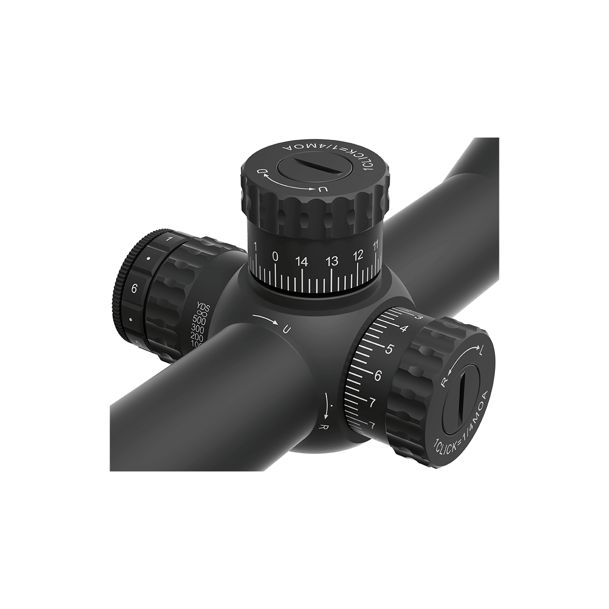 Vector Optics Sentinel 4-16x50 GenII kikkertsikte