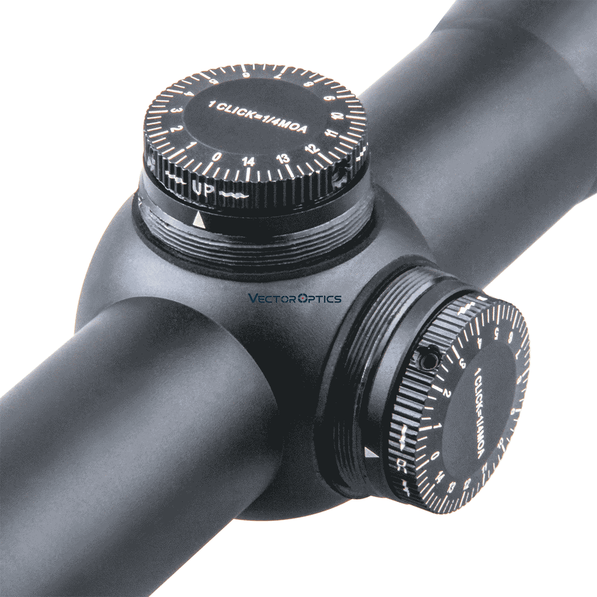 Vector Optics Matiz 2-7x32 SFP kikkertsikte