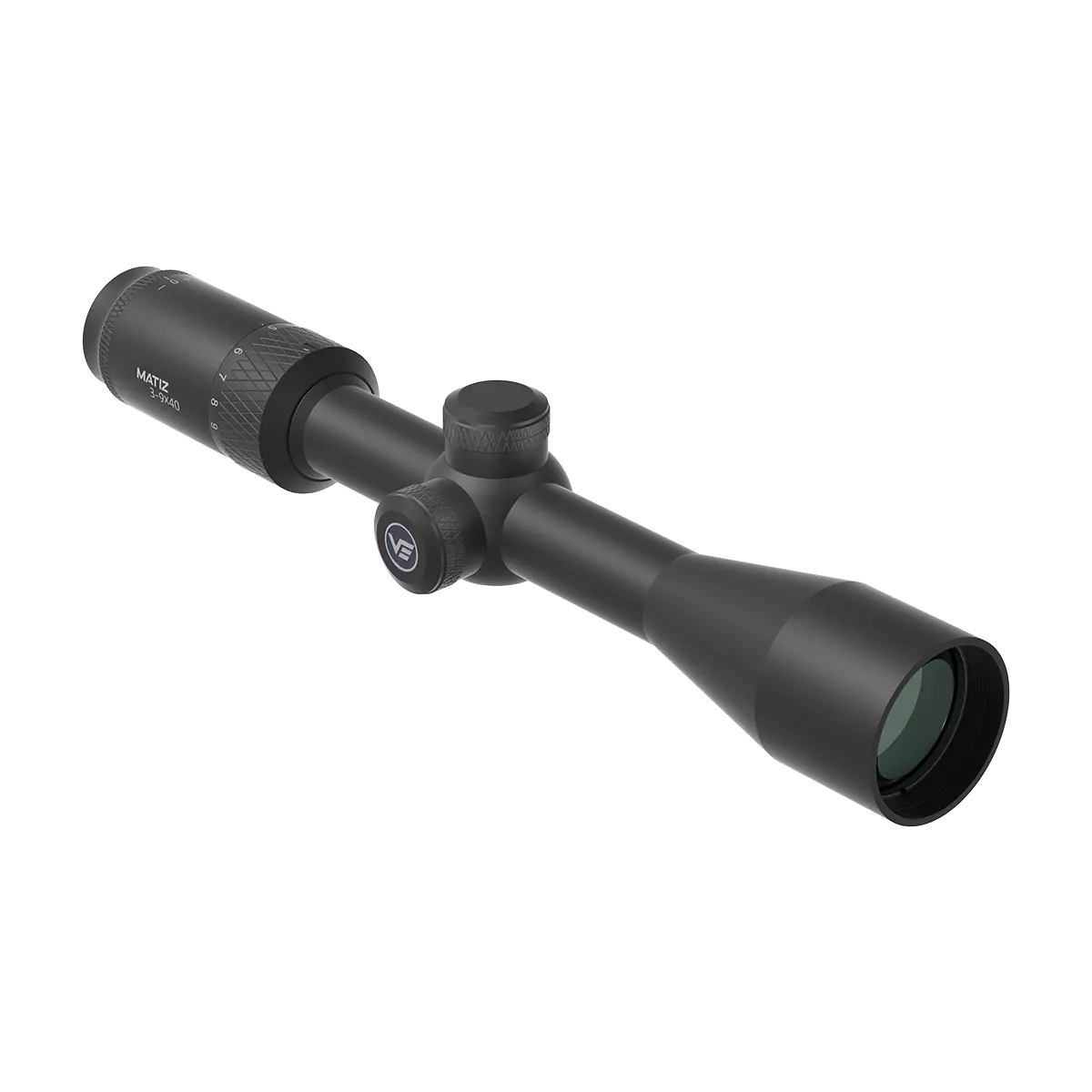 Vector Optics Matiz 3-9x40 SFP kikkertsikte