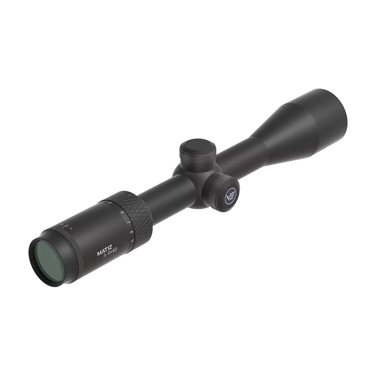 Vector Optics Matiz 3-9x40 SFP kikkertsikte