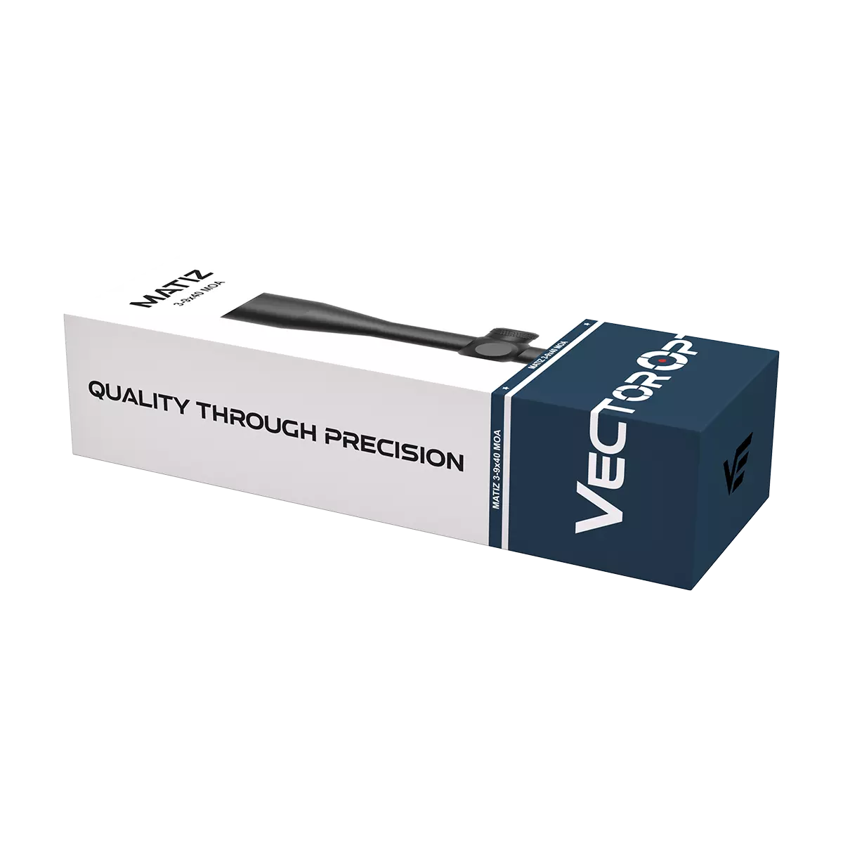 Vector Optics Matiz 3-9x40 SFP kikkertsikte