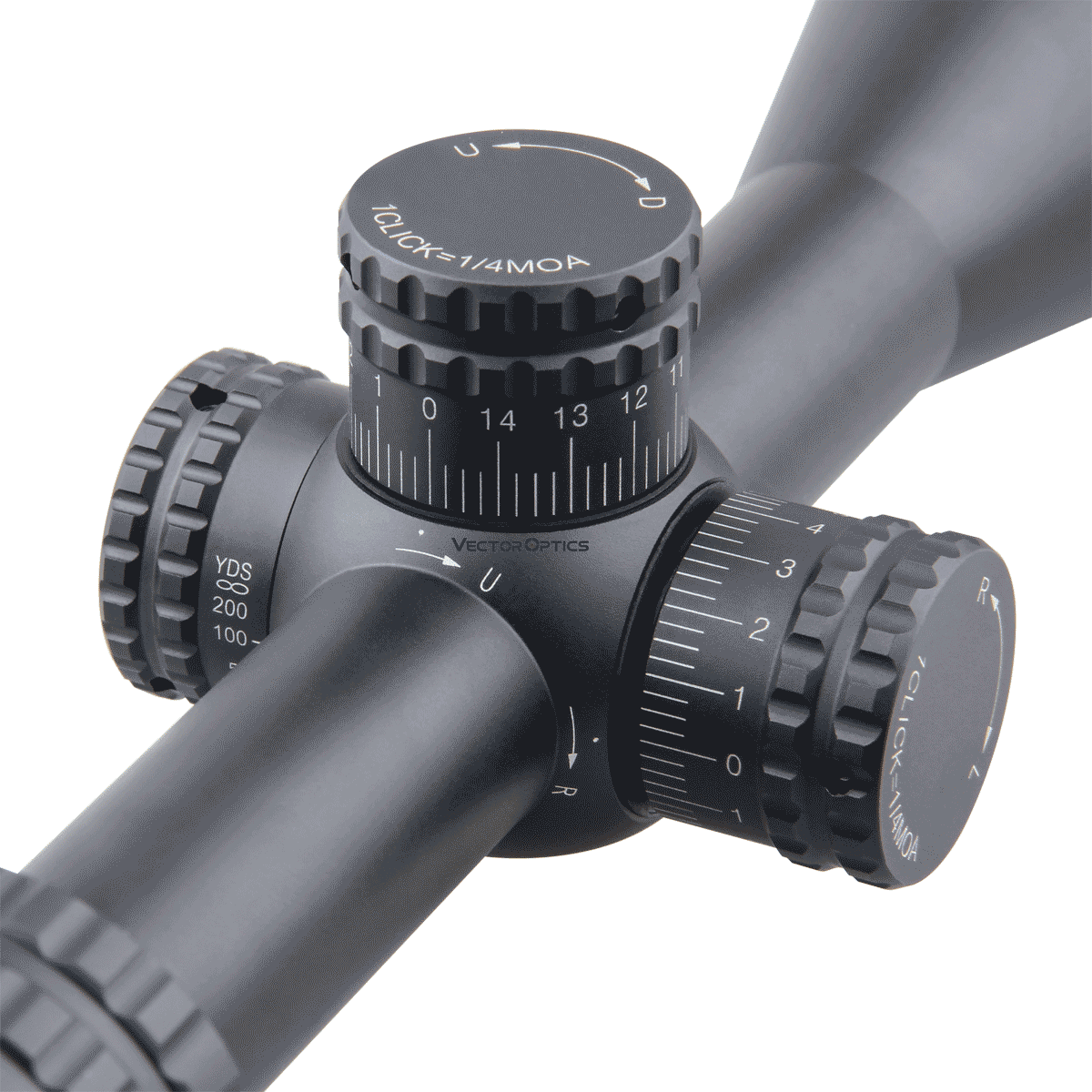 Vector Optics Hugo 3-12x44 SFP kikkertsikte