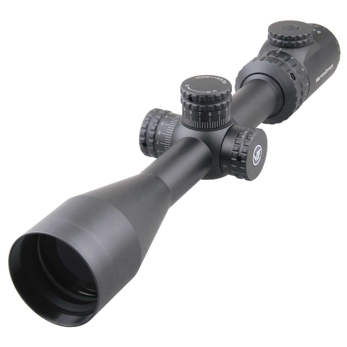 Vector Optics Hugo 3-12x44GT SFP kikkertsikte