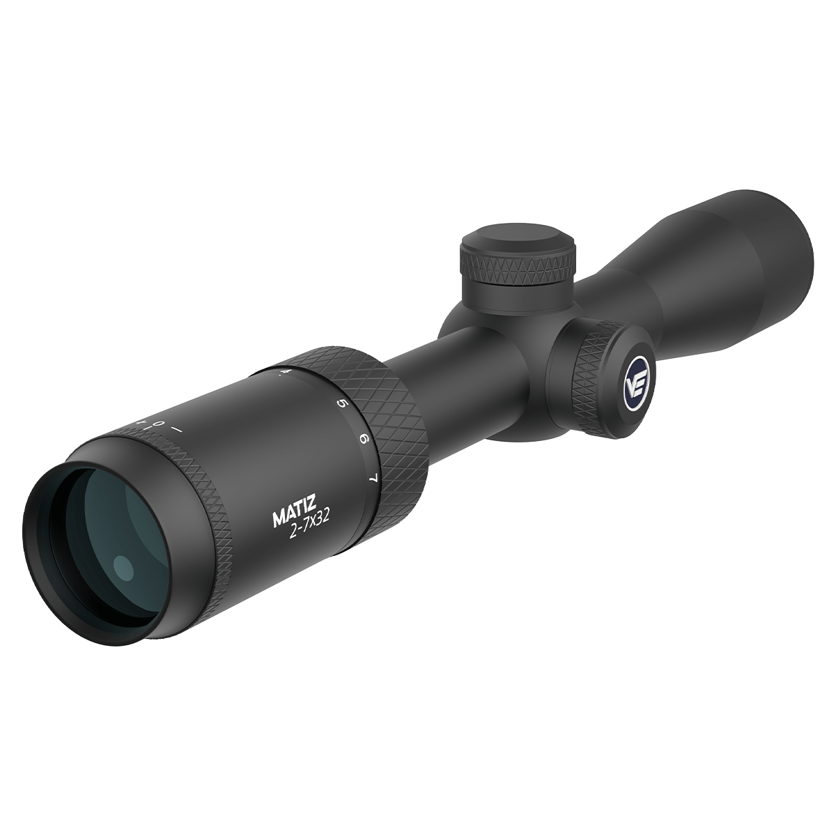 Vector Optics Matiz 2-7x32 MOA kikkertsikte