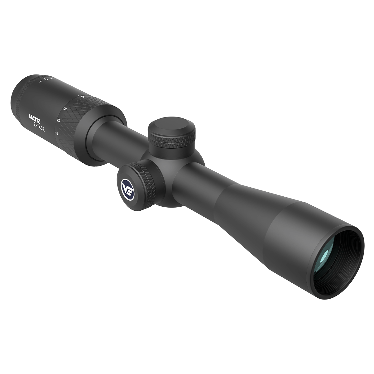 Vector Optics Matiz 2-7x32 MOA kikkertsikte