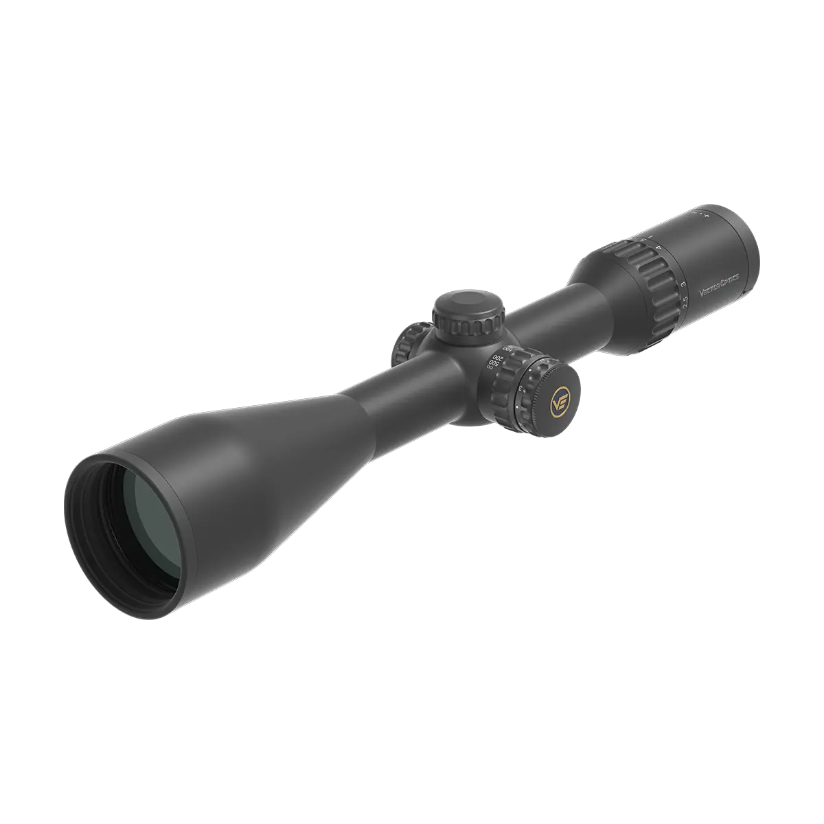 Vector Optics Continental x6 2.5-15x56 kikkertsikte