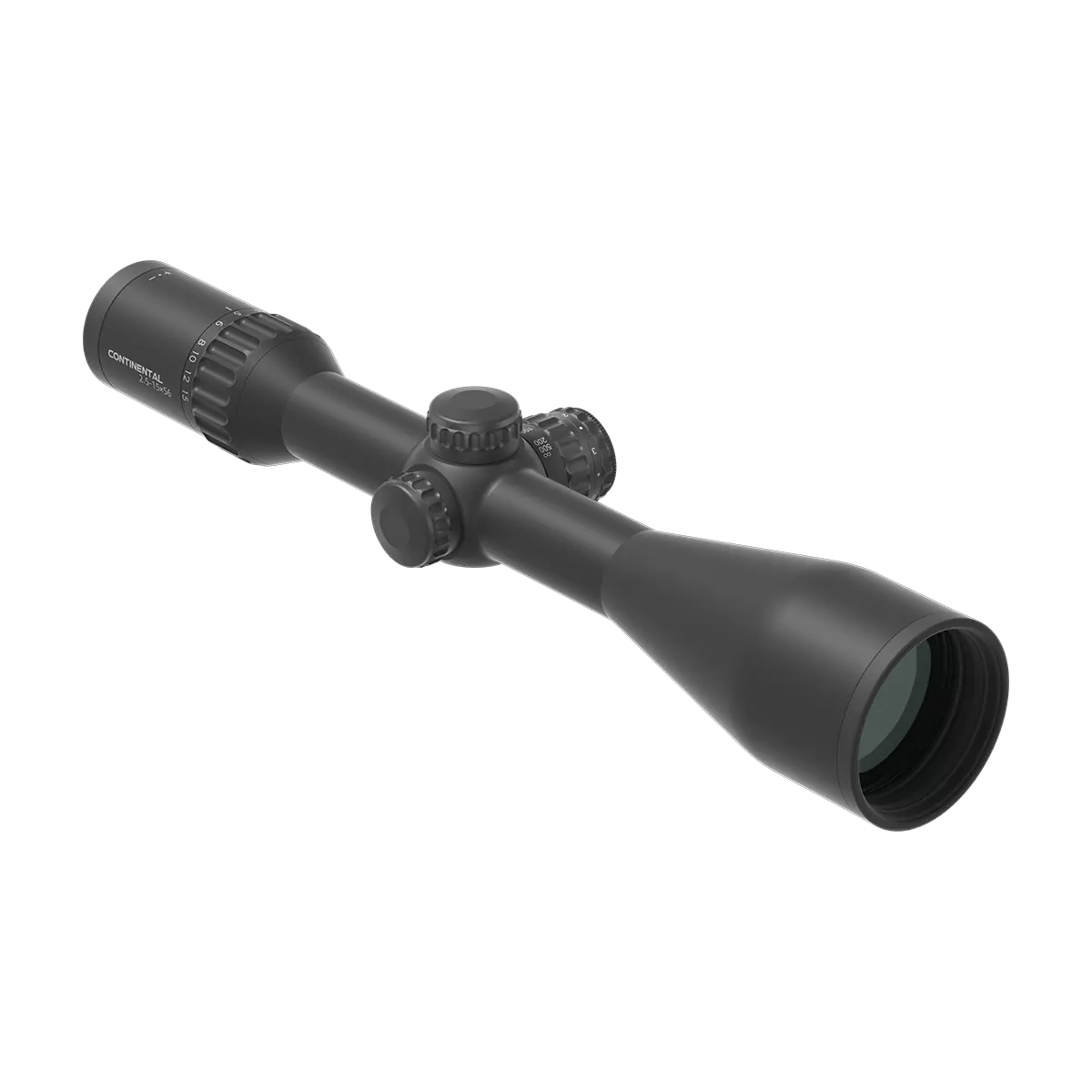 Vector Optics Continental x6 2.5-15x56 kikkertsikte