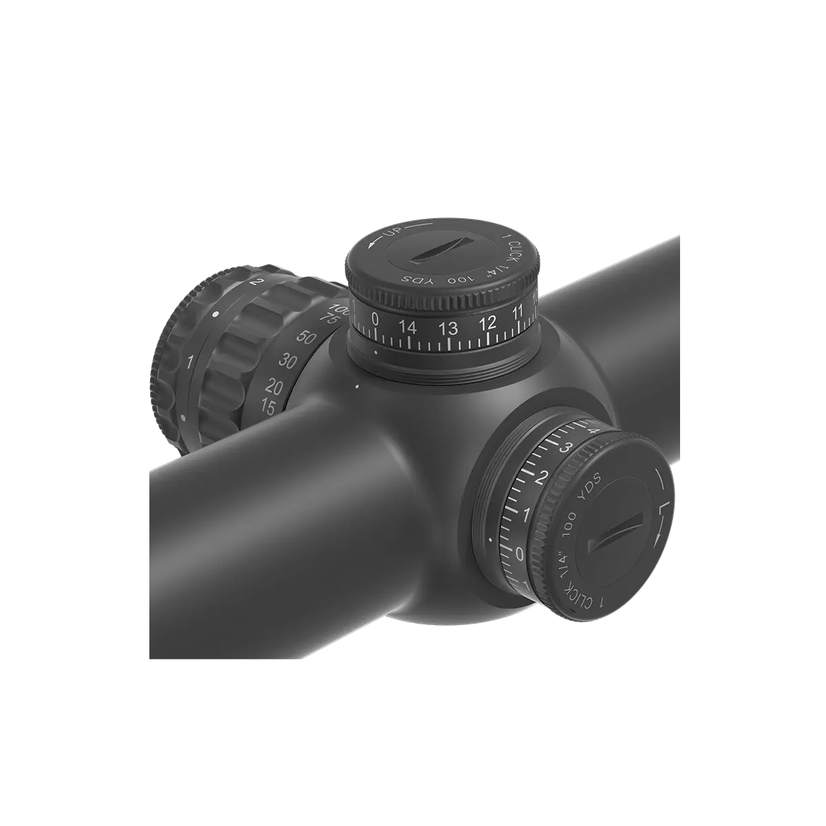 Vector Optics Continental x6 2.5-15x56 kikkertsikte